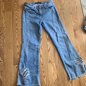 3x1 flare jeans !! Size 25 worn once!
